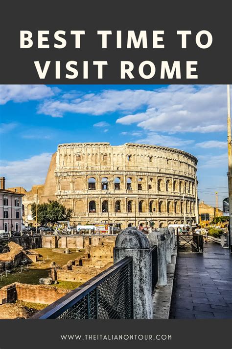 Best time of year to visit rome. Things To Know About Best time of year to visit rome. 